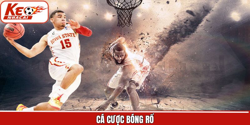 Bóng Rổ – Sân Chơi Giải Trí Trực Tuyến Hấp Dẫn Tại Kèo Nhà Cái